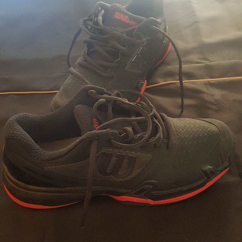 Wilson Rush Tennis Shoes